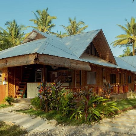 Coco Pod Siargao Hostel Хенераль-Луна Екстер'єр фото